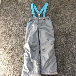 Girls snow pants
